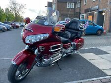 Honda goldwing 1800 for sale  MORDEN