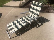 Vintage chaise lounge for sale  New Kensington