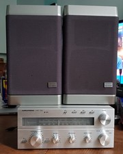 Ampli tuner grundig d'occasion  Conques-sur-Orbiel