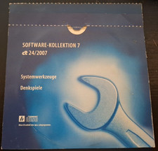 Heft 2007 software gebraucht kaufen  Velbert