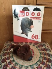 Eaglemoss artlist dog for sale  SAXMUNDHAM
