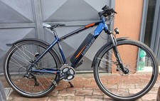 Bicicletta elettrica usato  Marsico Nuovo