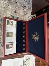 Franklin mint presidential for sale  Austin