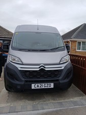 Citroen relay l4h2 for sale  HARROGATE