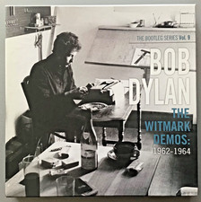 Usado, Bob Dylan - The Witmark Demos: 1962-1964 (2010) - Bootleg Series 180 Gram Vinyl comprar usado Usado, Bob Dylan - The Witmark Demos: 1962-1964 (2010) - Bootleg Series 180 Gram Vinyl comprar usado  Enviando para Brazil