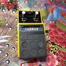 Usado, Maxon CS-01 Chorus MN3102&MN3207BBD anos 80 Fabricado no Japão comprar usado  Enviando para Brazil