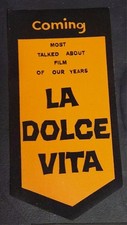Dolce vita 1960 for sale  Monroe