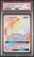 Carte pokémon yveltal d'occasion  Paris XI
