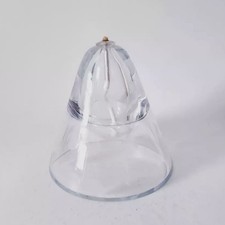 öllampe glas gepunktet gebraucht kaufen  Bottrop