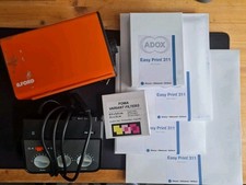 Ilford dunkelkammerleuchte tim gebraucht kaufen  Hof