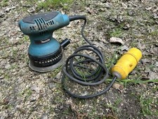 Makita 110 orbital for sale  HEMEL HEMPSTEAD