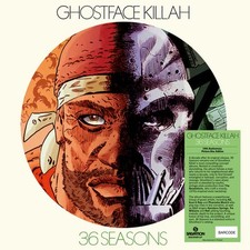 Ghostface killah seasons for sale  Shepherdsville