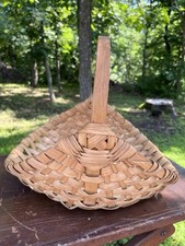 Vintage handmade woven for sale  Sheldon