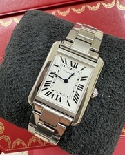 Cartier tank solo for sale  NORWICH