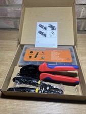 Solar crimping tools for sale  LUTON