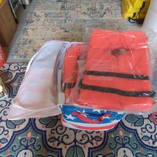 Airhead life vest for sale  Quincy