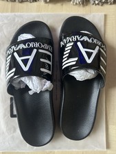 Ea7 women black for sale  BRISTOL