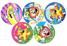 Pogs pimou5 001 d'occasion  Mézidon-Canon