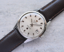 1973 vintage tissot for sale  LEAMINGTON SPA