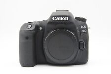 Canon eos 80d d'occasion  Xertigny