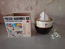 Presse agrumes seb d'occasion  Selles-sur-Cher