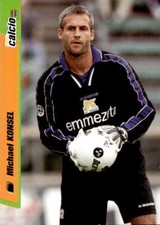Card calciatori planeta usato  Italia