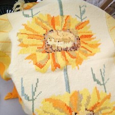 Vtg 70s afghan for sale  Nekoosa