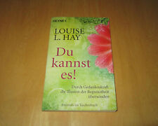 Louise hay kannst gebraucht kaufen  Leipzig