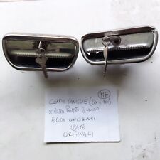 Coppia maniglie alfa usato  Roe Volciano