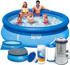 Intex set piscina usato  Treviso