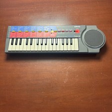 Yamaha PortaSound PSS-6 Teclado Eletrônico Vintage Funcionando 32 Teclas Jam Track comprar usado  Enviando para Brazil