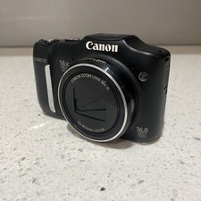 Canon PowerShot SX160 IS 16x zoom (preto) PC1816 comprar usado  Enviando para Brazil