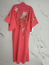 Pink houmongi kimono for sale  Sharon