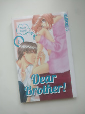 Dear brother manga gebraucht kaufen  Dresden