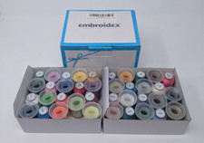 Embroidex box spols for sale  Wailuku