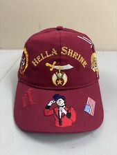 Shriners hat hella for sale  Sahuarita