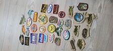 Aufnäher patches angeln gebraucht kaufen  Oettingen