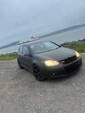 2006 volkswagen golf for sale  BELFAST
