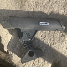 Scotty rod holder for sale  LONDON
