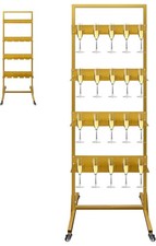Champagne wall holder for sale  New Carlisle