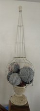 Decorative wire cage for sale  Reading