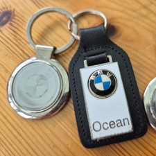vintage bmw keyring for sale  TORQUAY