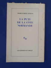 Duras marguerite. pute d'occasion  Paris XVII