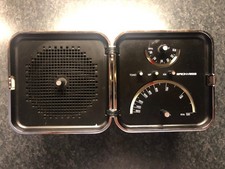 Radio cubo brionvega usato  Rolo