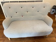 Habitat wool sofa for sale  BARNET