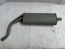 Silenziatore scarico marmitta usato  Gambettola