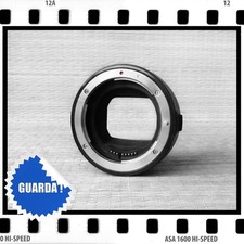 Adattatore canon eos usato  Italia