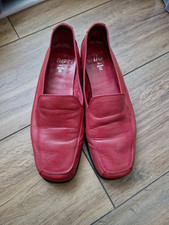 Tlc red leather for sale  GLOUCESTER