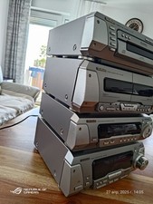 Technics stereo anlage gebraucht kaufen  Augsburg