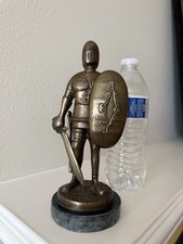 Vintage brass indian for sale  Richmond